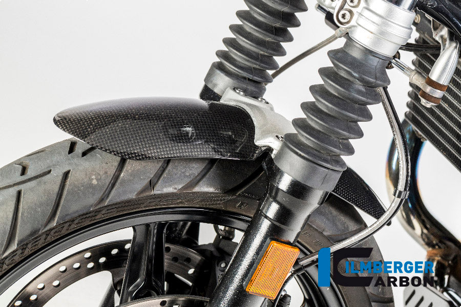 FRONT MUDGUARD CARBON - BMW R NINE T Scrambler