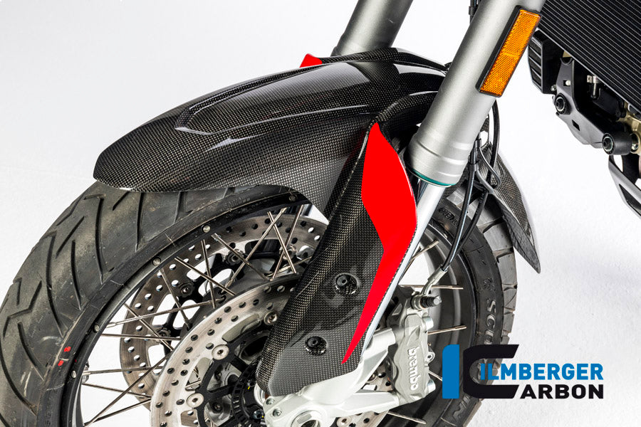 FRONT MUDGUARD DUCATI MTS 1200'16 ENDURO