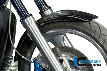 Front fender carbon for Harley-Davidson V Rod