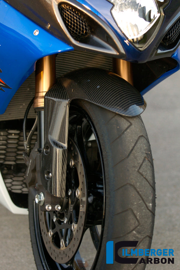Front fender carbon GSX R 1000 K5/K6