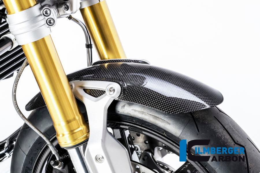 Front Mudguard Carbon (original design) - BMW R Nine T
