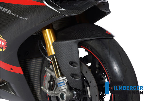 Front fender carbon