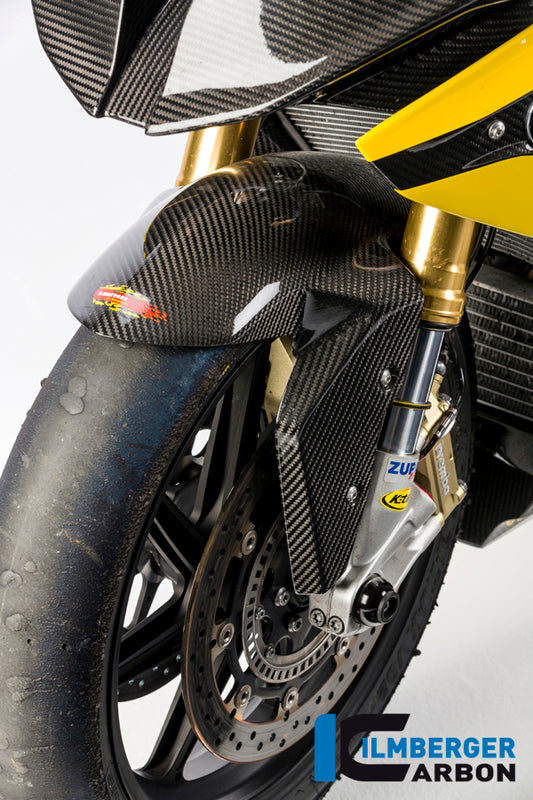 Front fender carbon