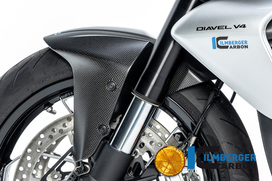 Front fender Ducati Diavel V4 from 2023
