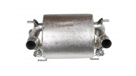 Lamborghini Aventador SVJ / Ultimae power optimized exhaust system with flap-regulation