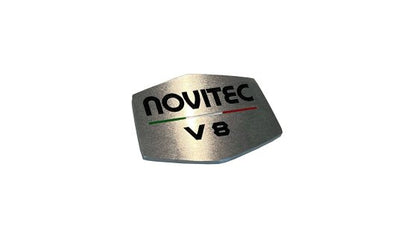 Lamborghini Urus / S / Performante NOVITEC badge for engine compartment
