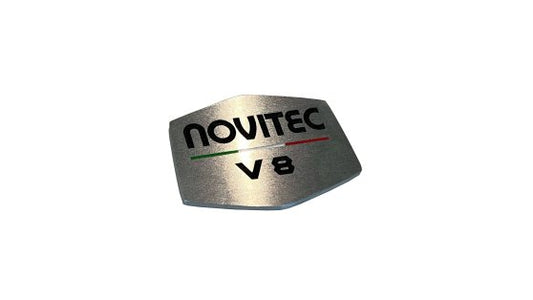 Lamborghini Urus / S / Performante NOVITEC badge for engine compartment