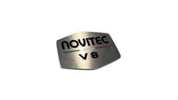 Lamborghini Urus / S / Performante NOVITEC badge for engine compartment