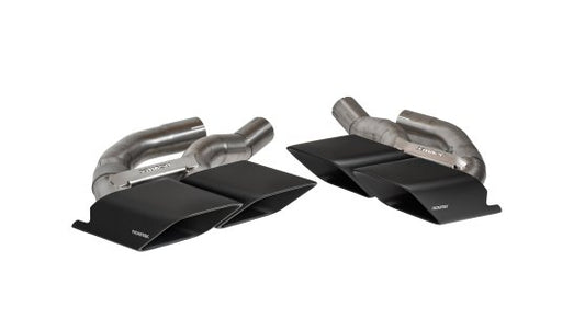 Lamborghini Urus / S / Performante tailpipes (4 pieces) for NOVITEC- and original exhaust