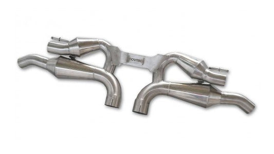 Lamborghini Urus / S / Performante power optimized exhaust without flap-regulation (only in combination with L1 333 55)