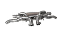 Lamborghini Urus / S / Performante power optimized exhaust RACE with flap-regulation (only in combination with L1 333 55)