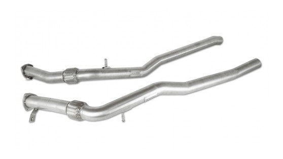 Lamborghini Urus / S / Performante Y-pipe 70mm for NOVITEC- and original exhaust