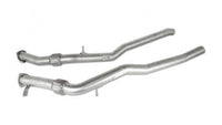 Lamborghini Urus / S / Performante Y-pipe 70mm for NOVITEC- and original exhaust
