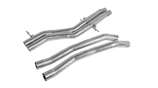 Lamborghini Urus SE X-Pipe System (only in combination with NOVITEC exhaust) stainless steel