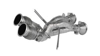 Lamborghini Temerario Cat-Replacement Pipes Heat-Protected