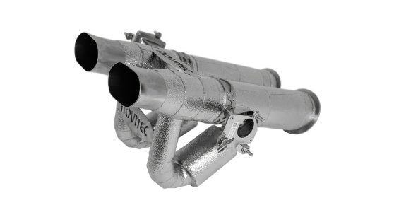 Lamborghini Temerario Exhaust Heat-Protected