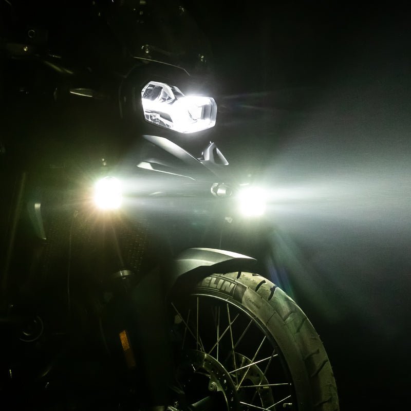 L11 High&Low Beam Auxiliary Light (Black)