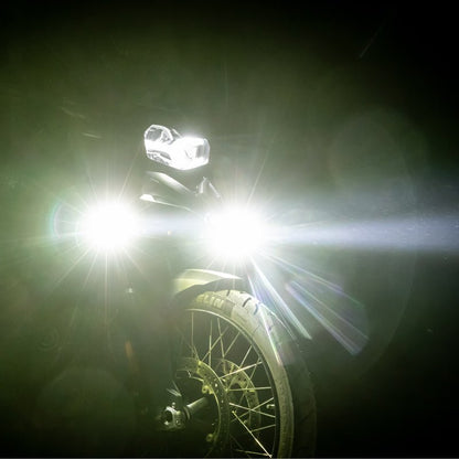 L16 High&Low Beam Auxiliary Light (Black)