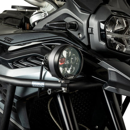 L16 High&Low Beam Auxiliary Light (Black)
