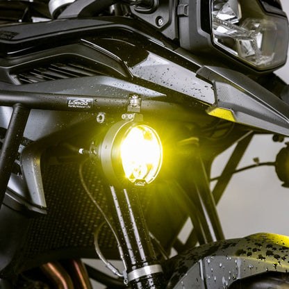 L16 High&Low Beam Auxiliary Light (Black)