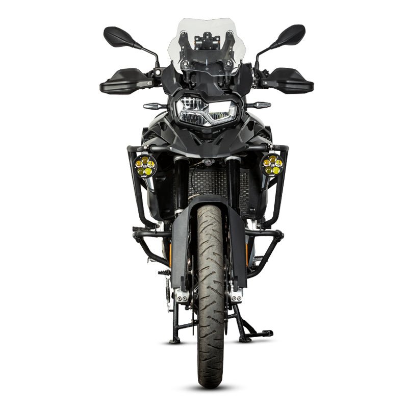 L16 High&Low Beam Auxiliary Light (Black)