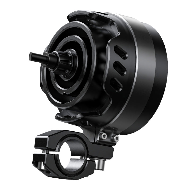 L16 High&Low Beam Auxiliary Light (Black)