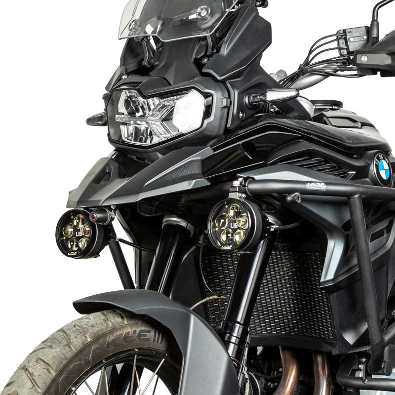 L16 High&Low Beam Auxiliary Light (Black)