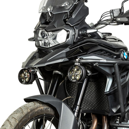 L16 High&Low Beam Auxiliary Light (Black)