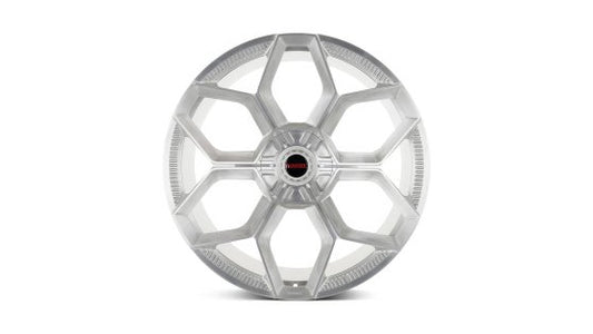 Lamborghini REVUELTO set wheels / tyres NL5 forged, central-