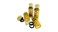 Lamborghini Aventador S / SV / SVJ / Ultimae sport spring set for lowering, in combination with standard suspension