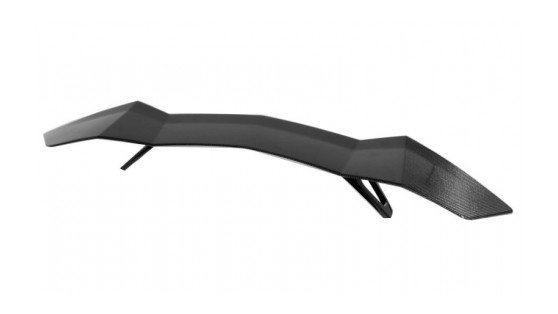 Lamborghini Aventador / S / Ultimae rearwing supports the negative lift