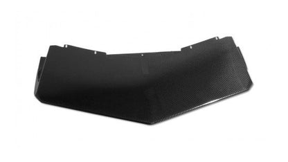 Lamborghini Aventador front strut fits to the original bumper, supports the negative lift