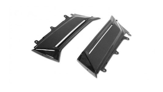 Lamborghini Aventador side-air-intake