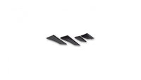Lamborghini Aventador S diffusor-bars rearbumper