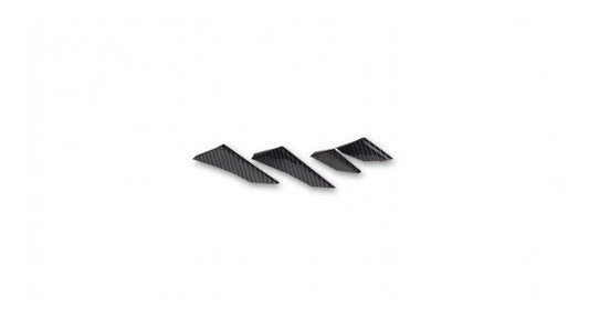 Lamborghini Aventador S diffusor-bars rearbumper