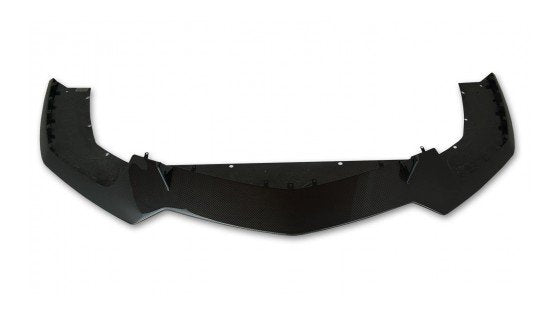 Lamborghini Aventador S / Ultimae frontspoiler lip fits to the original bumper, supports the negative lift