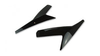 Lamborghini Aventador S / Ultimae frontspoiler attachement fits to the original bumper, supports the negative lift