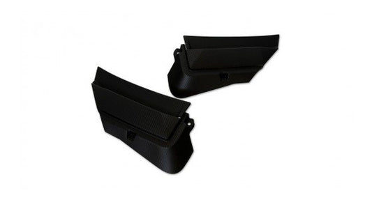 Lamborghini Aventador SV air-outlet trunk lid (extended compared to the original one) as replacement for the original air-intakes