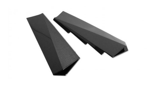 Lamborghini Aventador SV roof-air-scoop supports the air-ventilation of the engine compartment, for cars with glass-bonnet