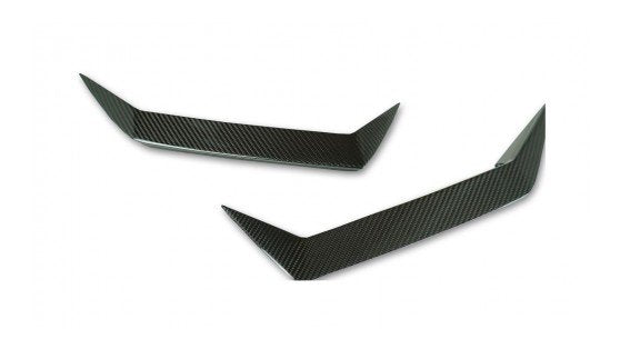 Lamborghini Aventador SVJ front flaps