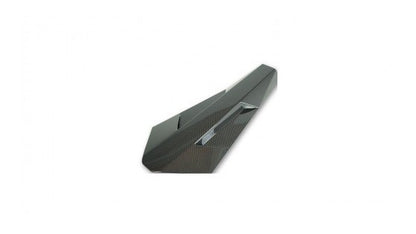 Lamborghini Aventador SVJ roof-air-scoop not for ROADSTER supports the air-ventilation of the engine compartment