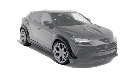 Lamborghini Urus S / Performante NOVITEC ESTESO WIDEBODY including frontbumper-attachment, widebody set, side panels, rearbumper-attachment, fixing material (all parts made from PU-RIM)