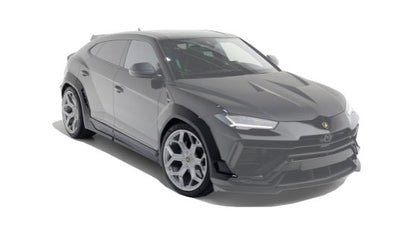 Lamborghini Urus S / Performante NOVITEC ESTESO WIDEBODY including frontbumper-attachment, widebody set, side panels, rearbumper-attachment, fixing material (all parts made from PU-RIM)