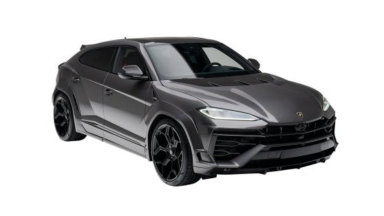 Lamborghini Urus SE NOVITEC ESTESO WIDEBODY SE - including frontbumper-attachment, widebody set, side panels, rearbumper-attachment, fixing material (all parts made from PU-RIM)