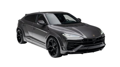 Lamborghini Urus SE NOVITEC ESTESO WIDEBODY SE - including frontbumper-attachment, widebody set, side panels, rearbumper-attachment, fixing material (all parts made from PU-RIM)