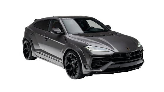 Lamborghini Urus SE NOVITEC ESTESO WIDEBODY SE - including frontbumper-attachment, widebody set, side panels, rearbumper-attachment, fixing material (all parts made from PU-RIM)