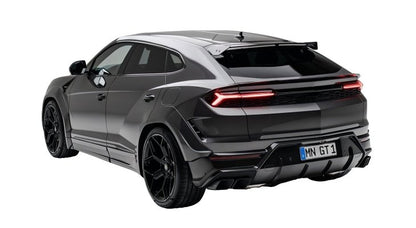 Lamborghini Urus SE NOVITEC ESTESO WIDEBODY SE - including frontbumper-attachment, widebody set, side panels, rearbumper-attachment, fixing material (all parts made from PU-RIM)