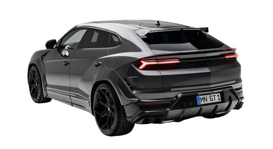 Lamborghini Urus SE NOVITEC ESTESO WIDEBODY SE - including frontbumper-attachment, widebody set, side panels, rearbumper-attachment, fixing material (all parts made from PU-RIM)