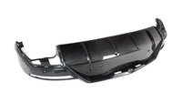 Lamborghini Urus SE rear diffuser