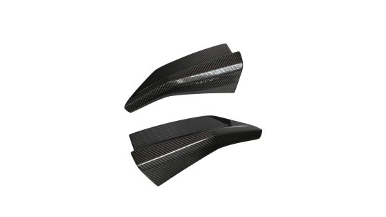 Lamborghini Urus S / Performante edge-attachment front (only for Performante, not with frontspoiler L6 333 83)